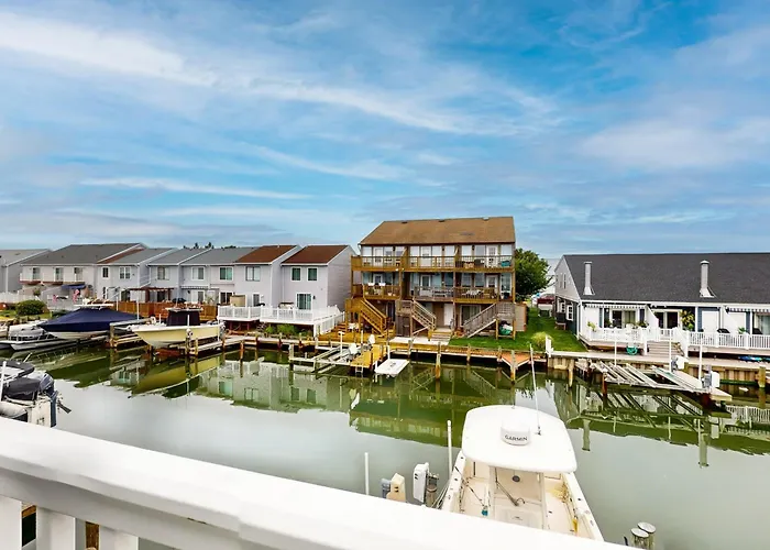 Apartment Sea Robin 212