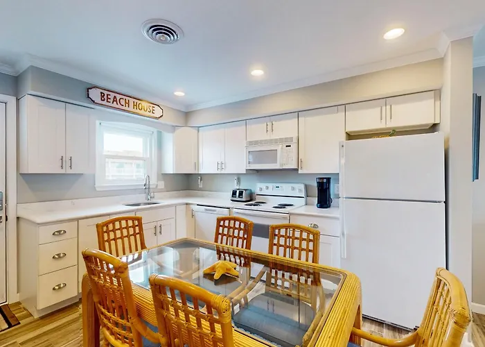 Apartment Sea Robin 212 Ocean City