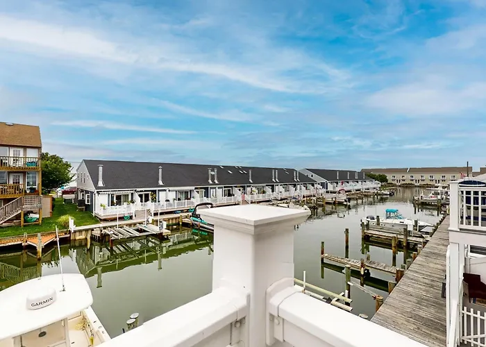 Sea Robin 212 Apartment *